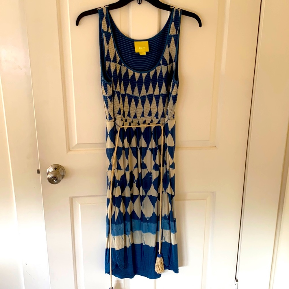 Maeve for Anthropologie dress